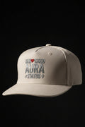 UNLOCKED AURA STATUS - BEIGE CAP